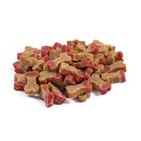 Лакомство для собак TITBIT Косточки мясные с индейкой и ягненком 145г