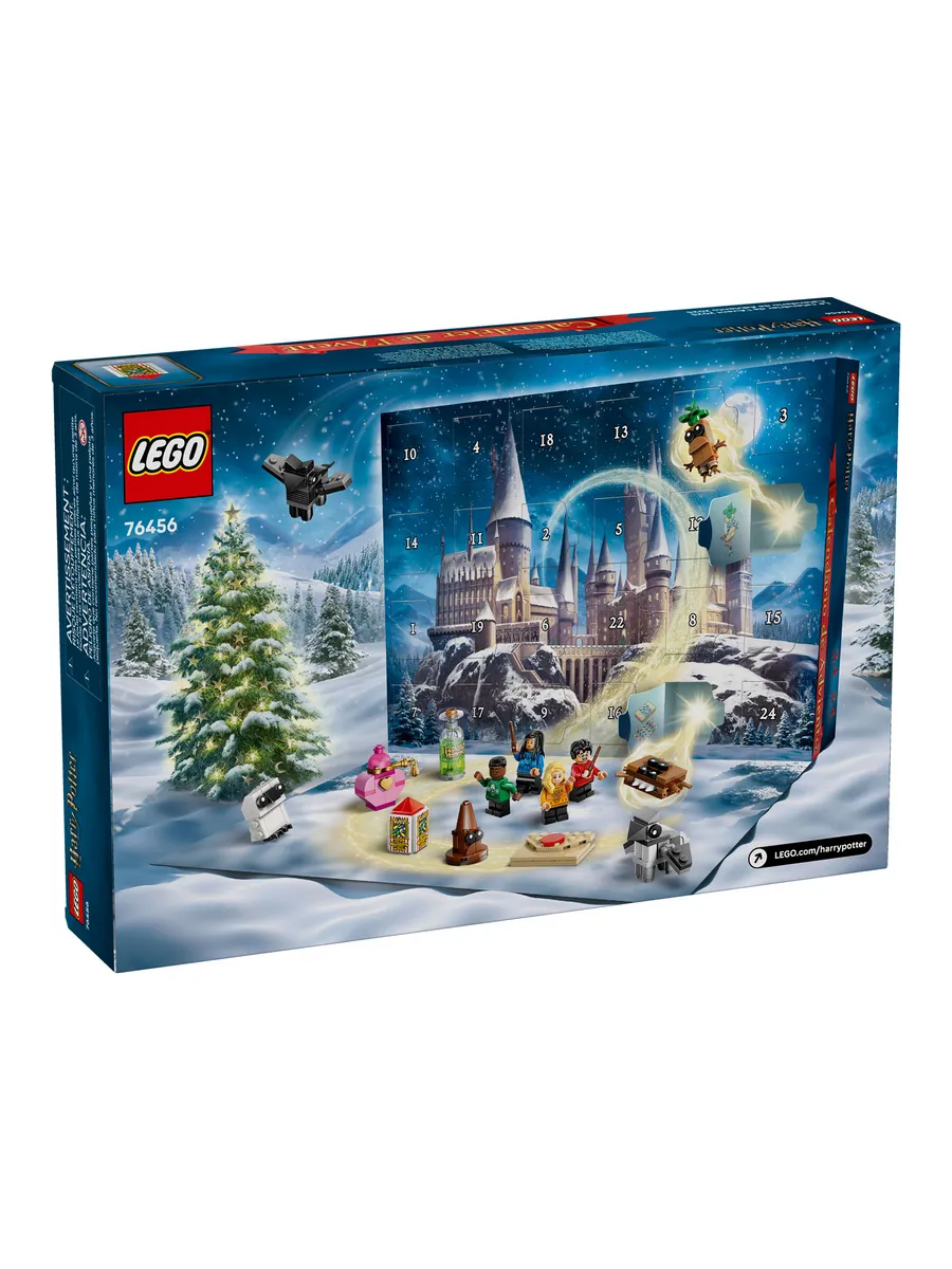 Конструктор LEGO Harry Potter 278 дет. - фото 6