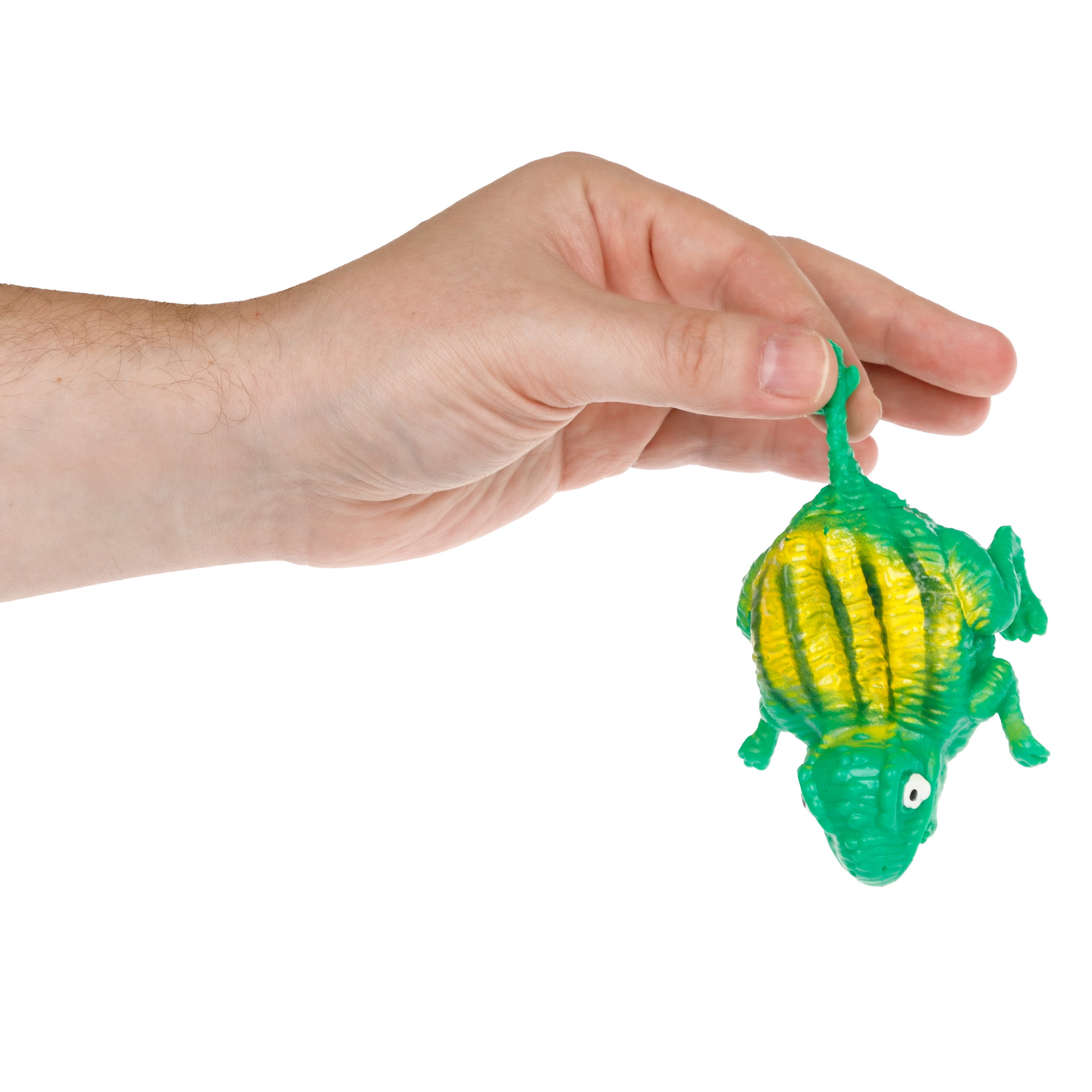 Игрушка-антистресс 1TOY Зеленый - фото 5