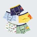 Изображение товара Трусы 5 шт Little mole: 104