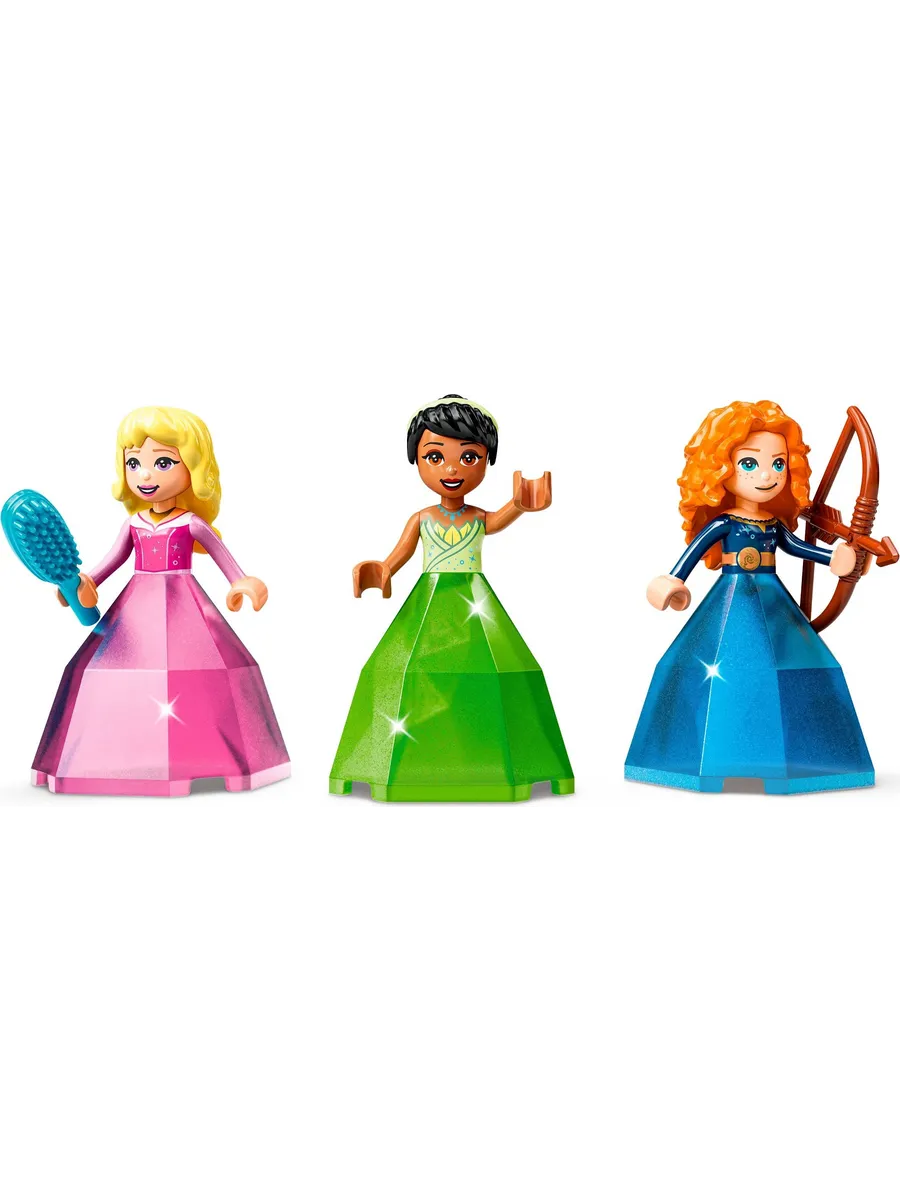 Конструктор LEGO Disney Princess Волшебные творения 558 дет. - фото 5