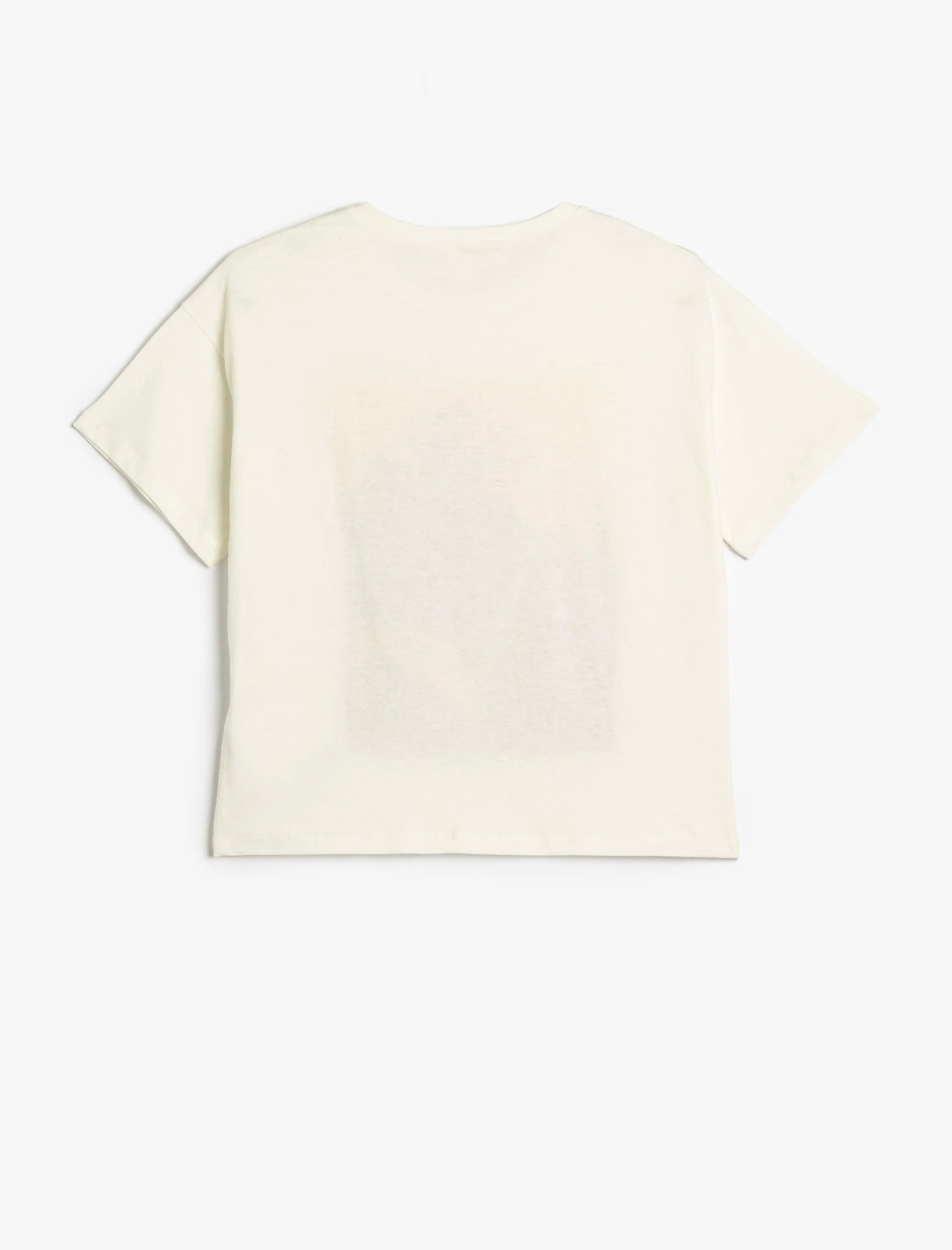 Футболка KOTON 5SKG10018AK010 - фото 2