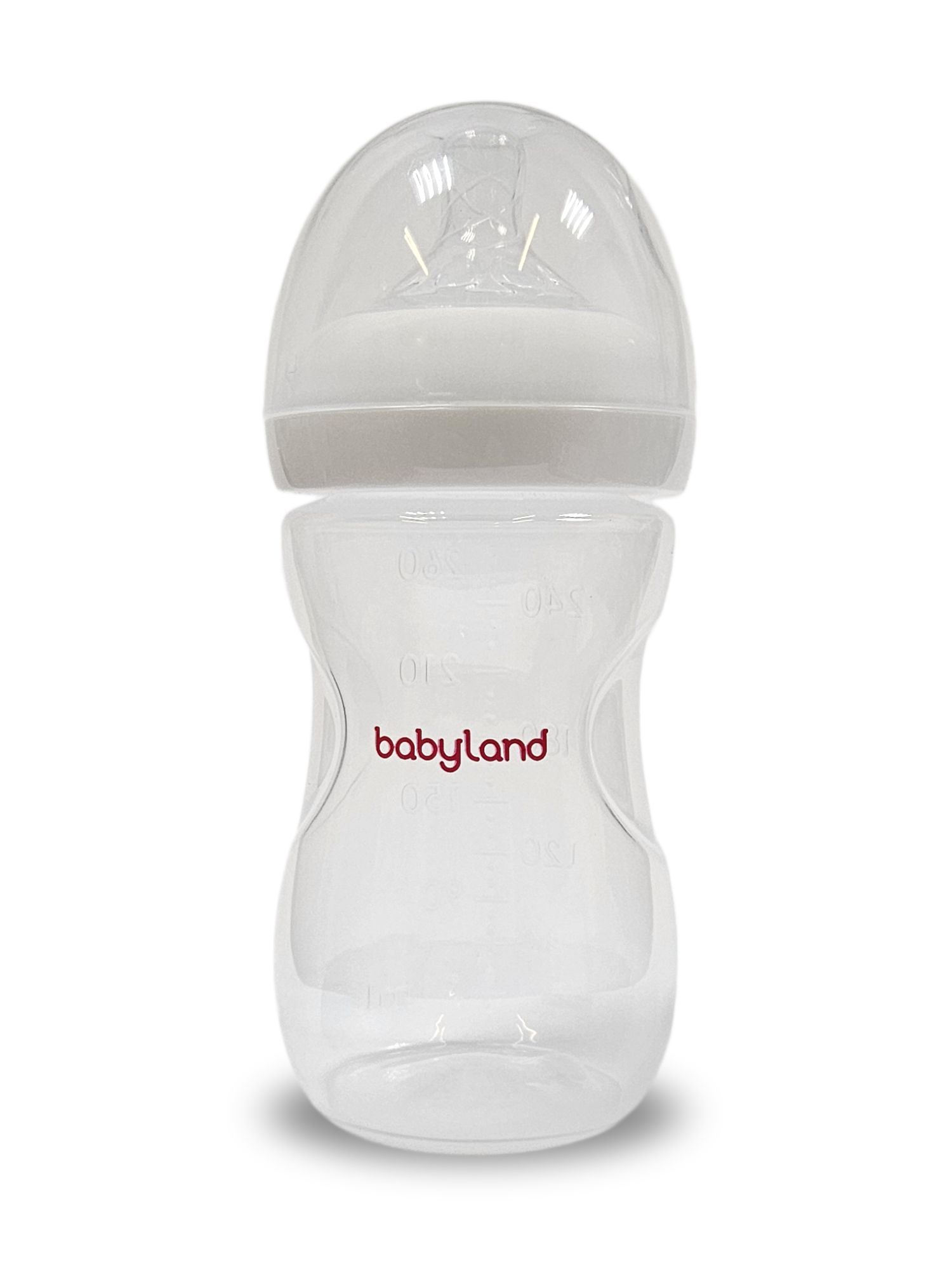 Бутылочка Baby Land Natural 260 мл - фото 2