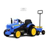 Электромобиль RIVERTOYS Z333VO-A-BLUE С пультом ДУ