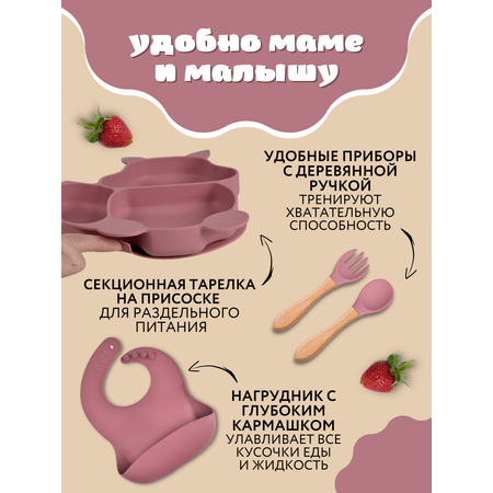 Набор посуды PlayKid