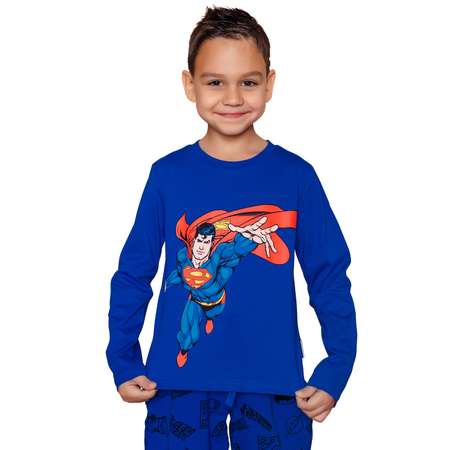 Лонгслив Superman