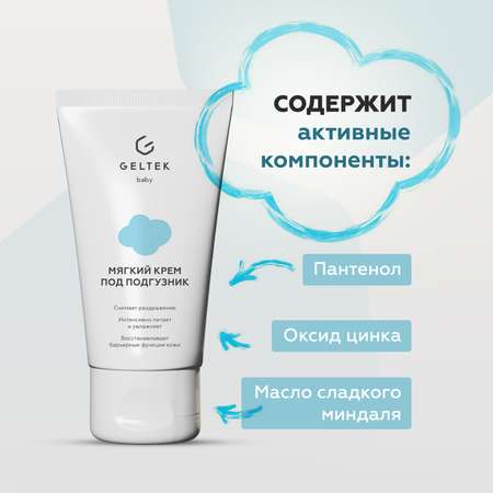 GELTEK 50 мл