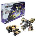 Конструктор Blockformers Transconnector Град-Пауэрбот 144 дет.