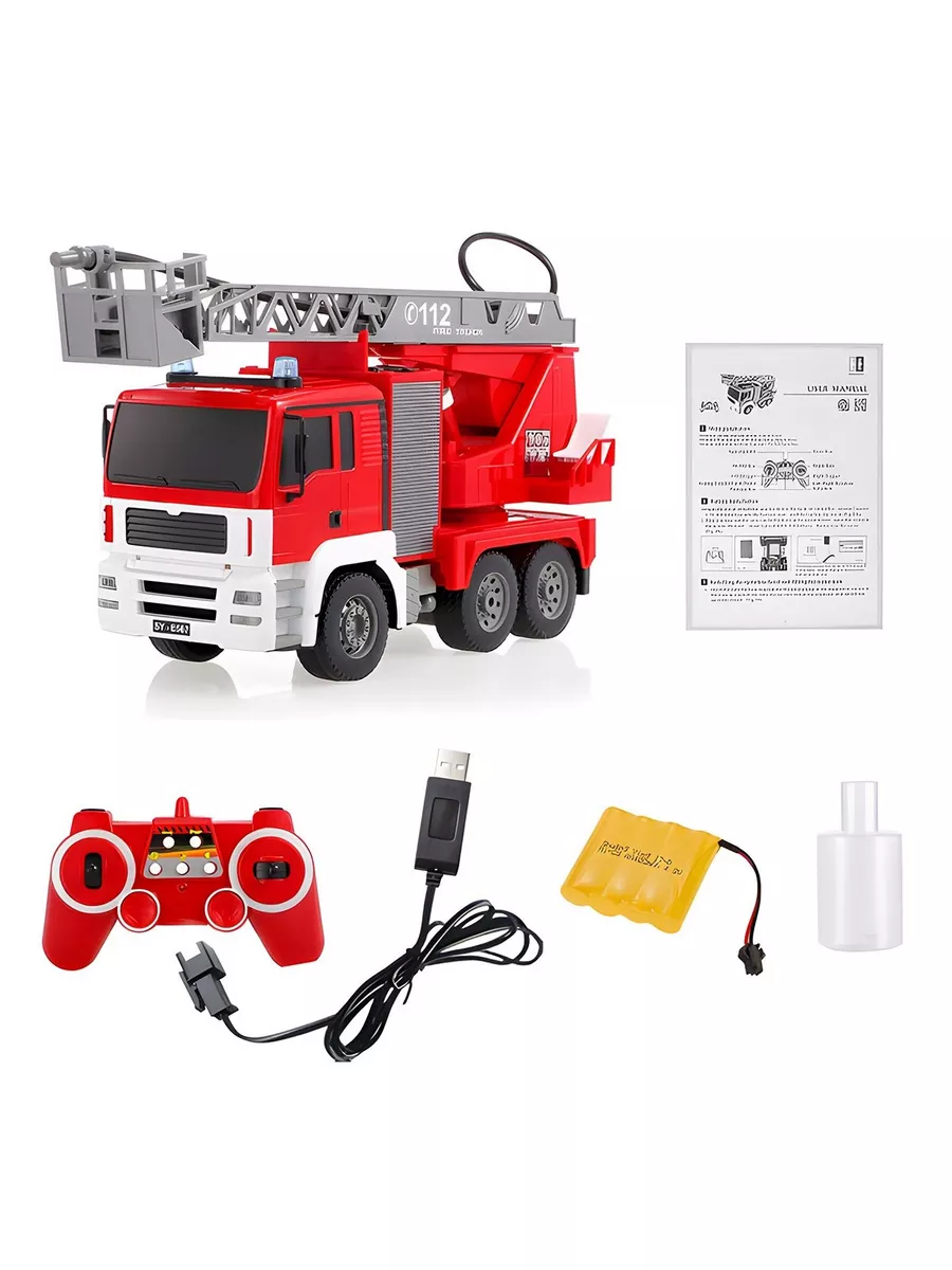 Автомобиль РУ Double Eigle - фото 2