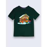 Футболка Три кота