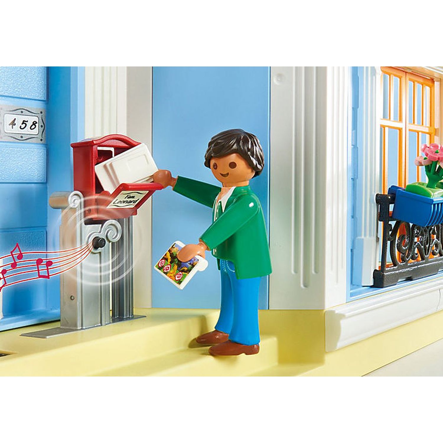 Конструктор Playmobil сборная игровая модель - фото 4