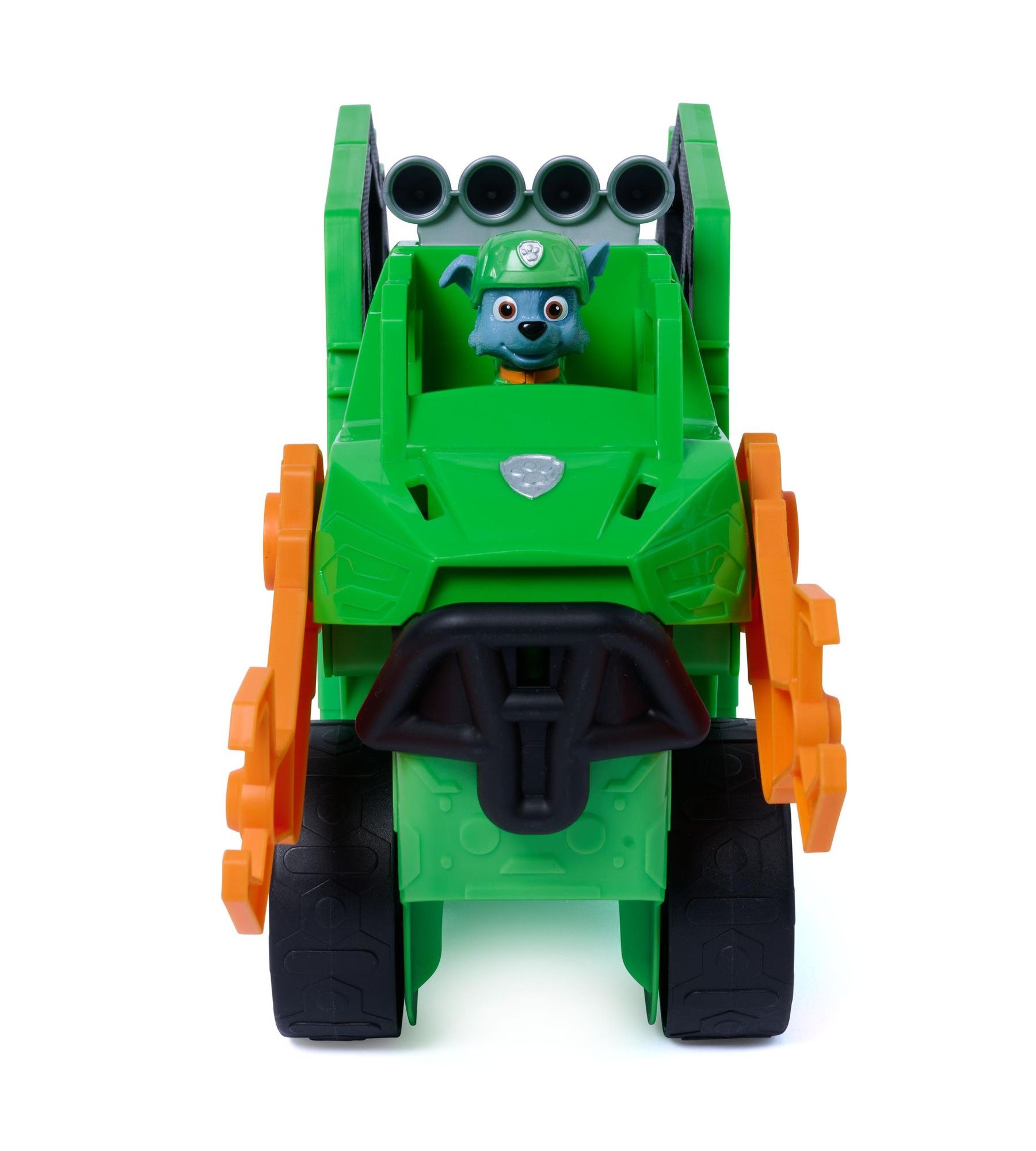 Игровой набор Paw Patrol Мегазавр Дино 6075939 - фото 12