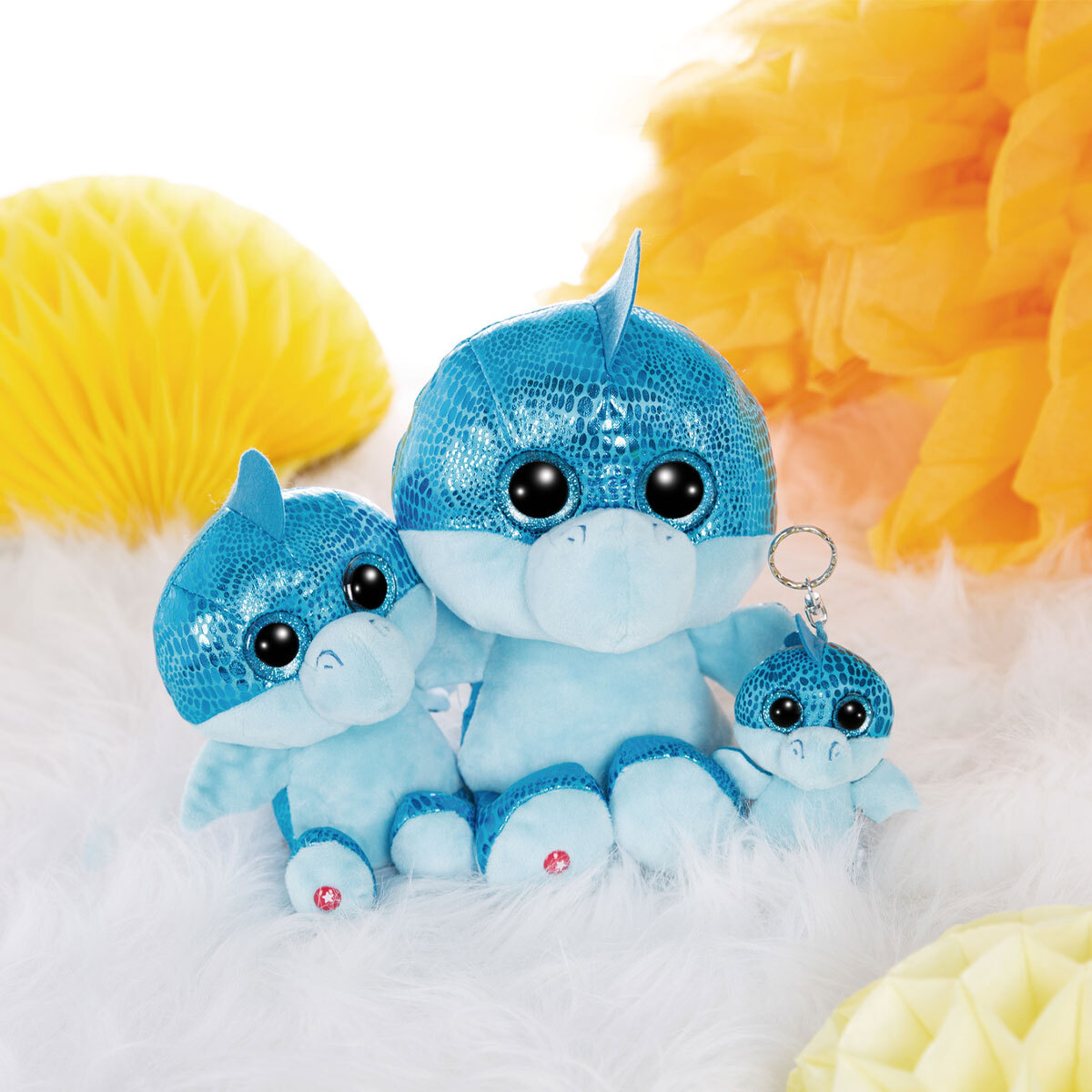 Мягкая игрушка Nici 15 см - фото 7