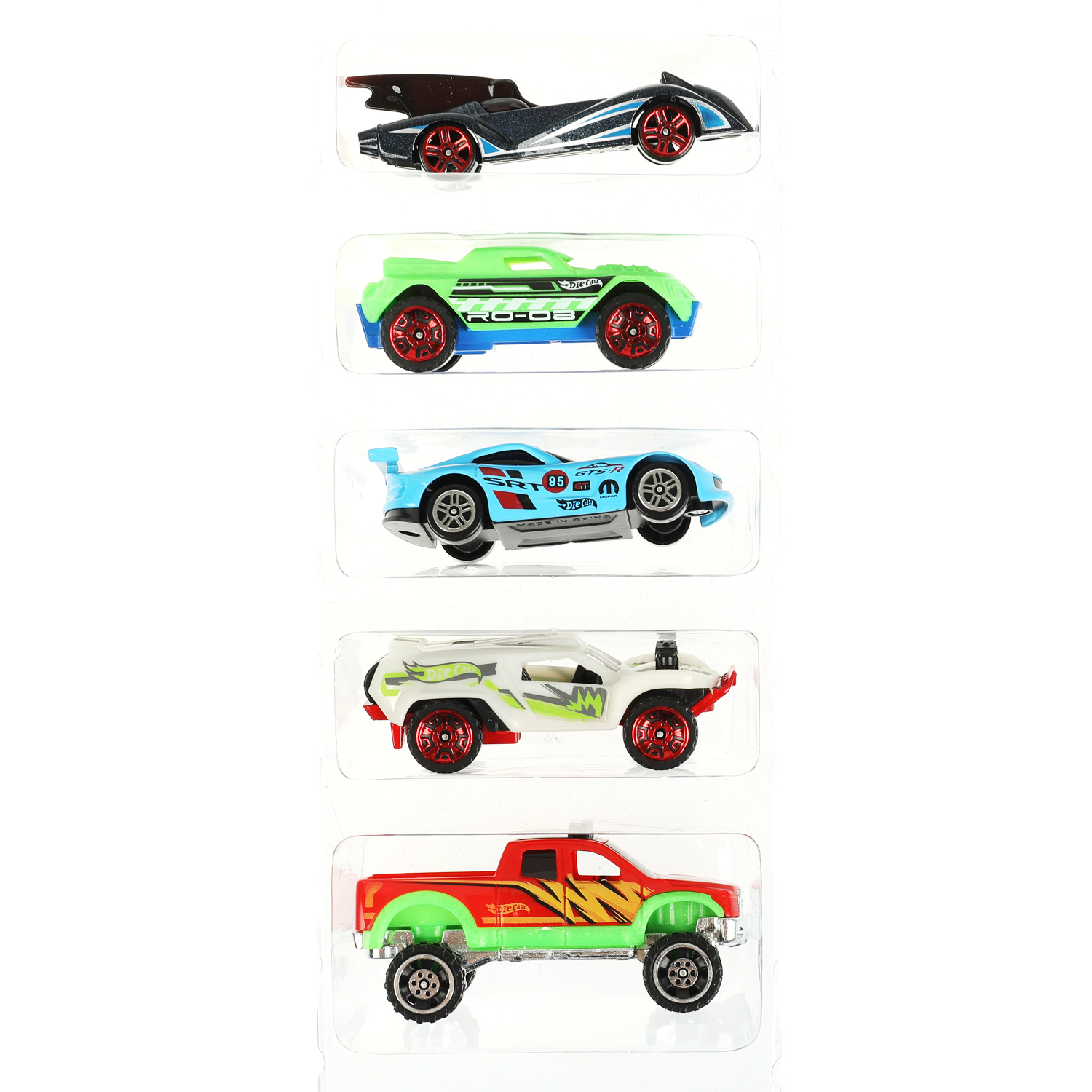 Игровой набор Технопарк Суперкар в ассортименте 359548 - фото 2