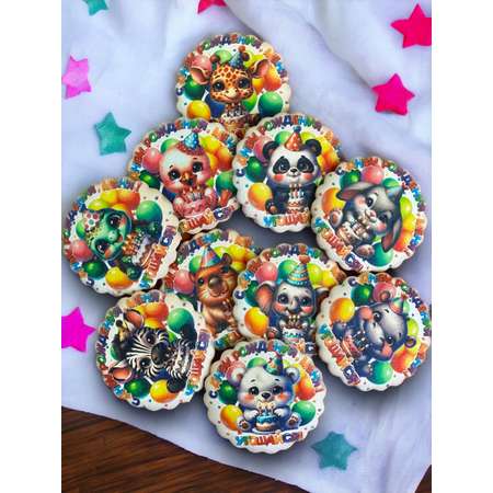 Ванильное печенье Art Sweets Трак