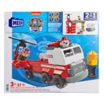 Конструктор Mega Bloks блочный