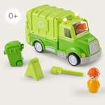 Мусоровоз Happy Baby CLEANUP CREW