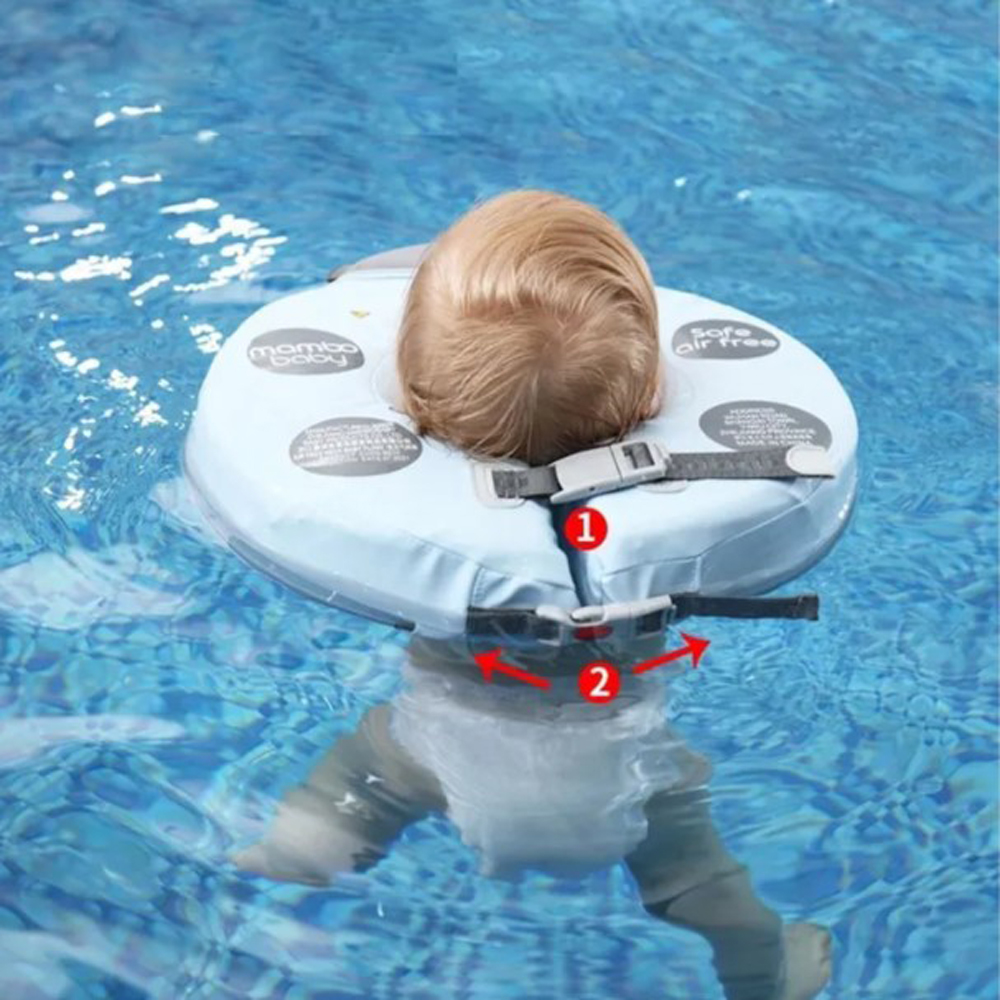 Круг для купания Newone Божья Коровка - фото 13