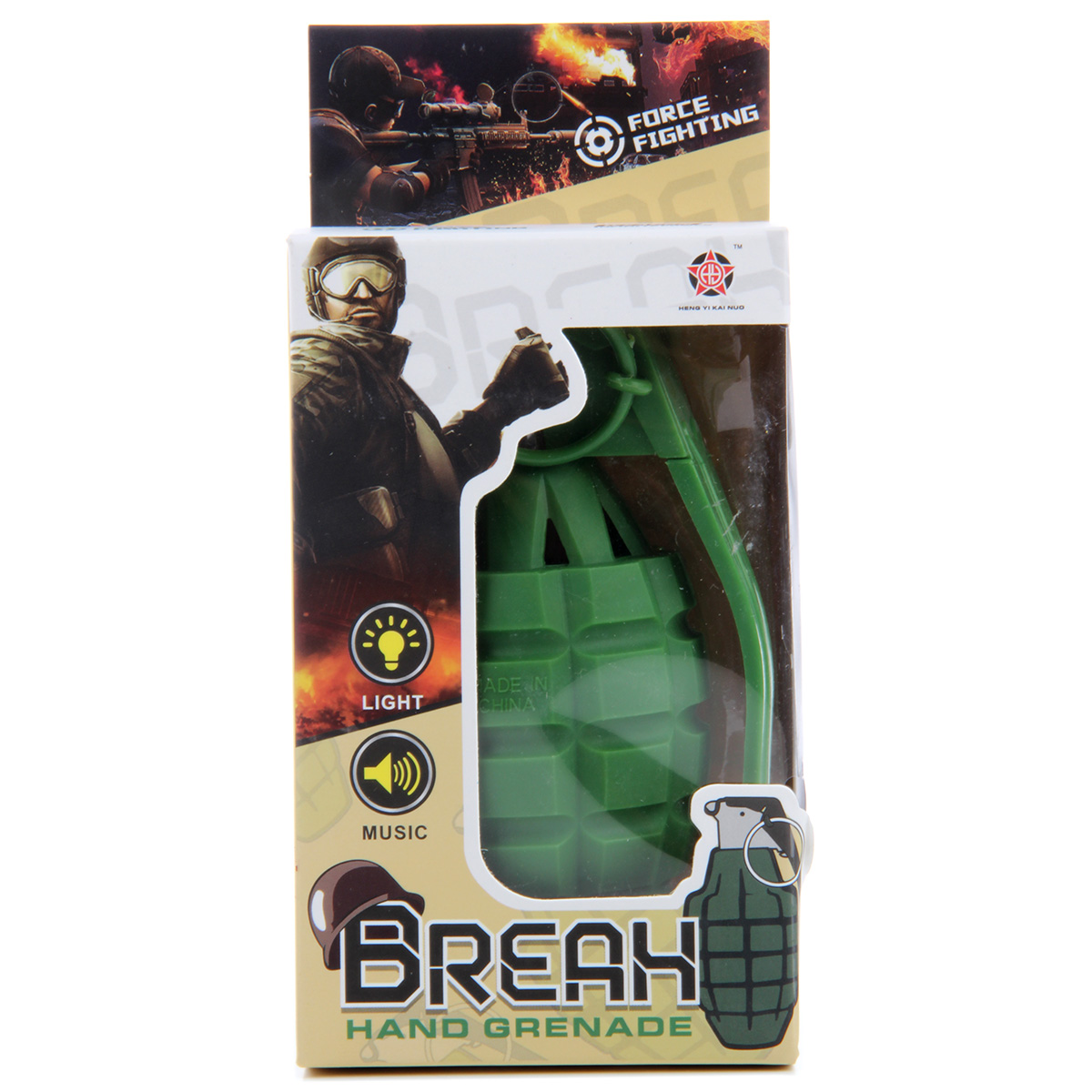 Граната Veld Co - фото 3