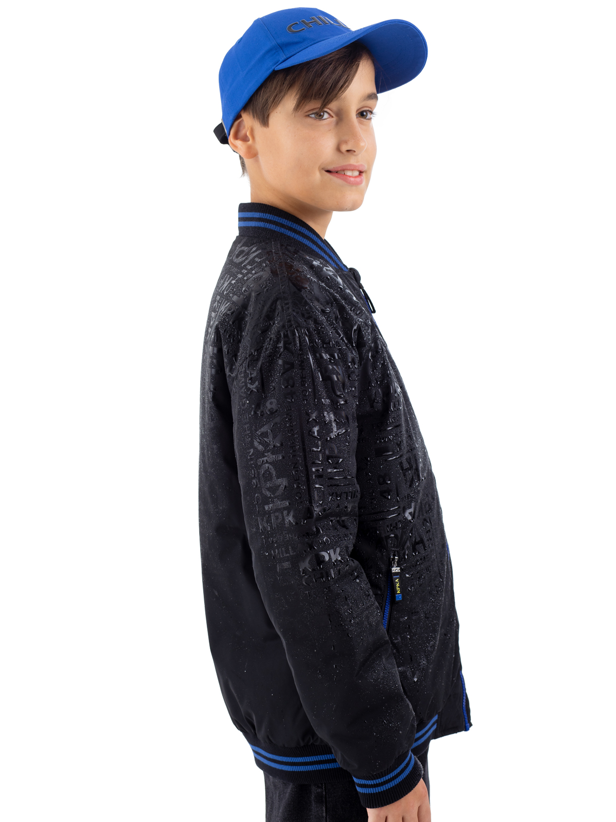 Бомбер Kapika LJBCK06-99 - фото 5