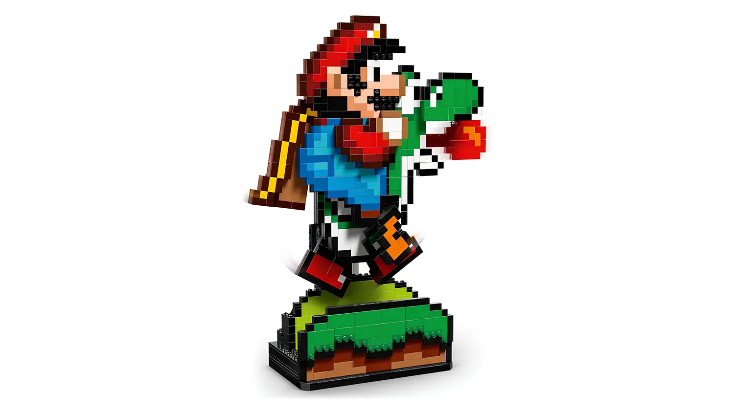 Конструктор LEGO Super Mario 71438 1215 дет. - фото 4