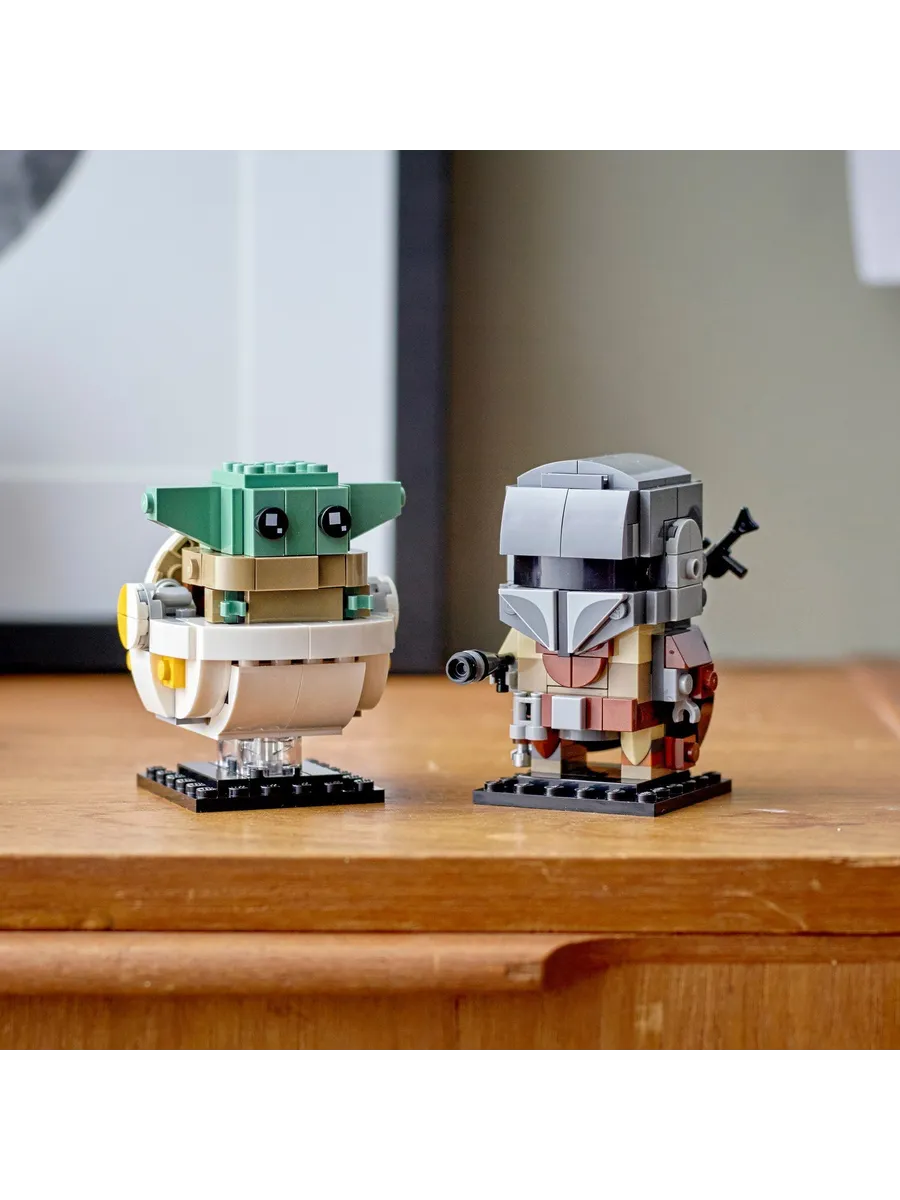 Конструктор LEGO Star Wars 295 дет. - фото 6