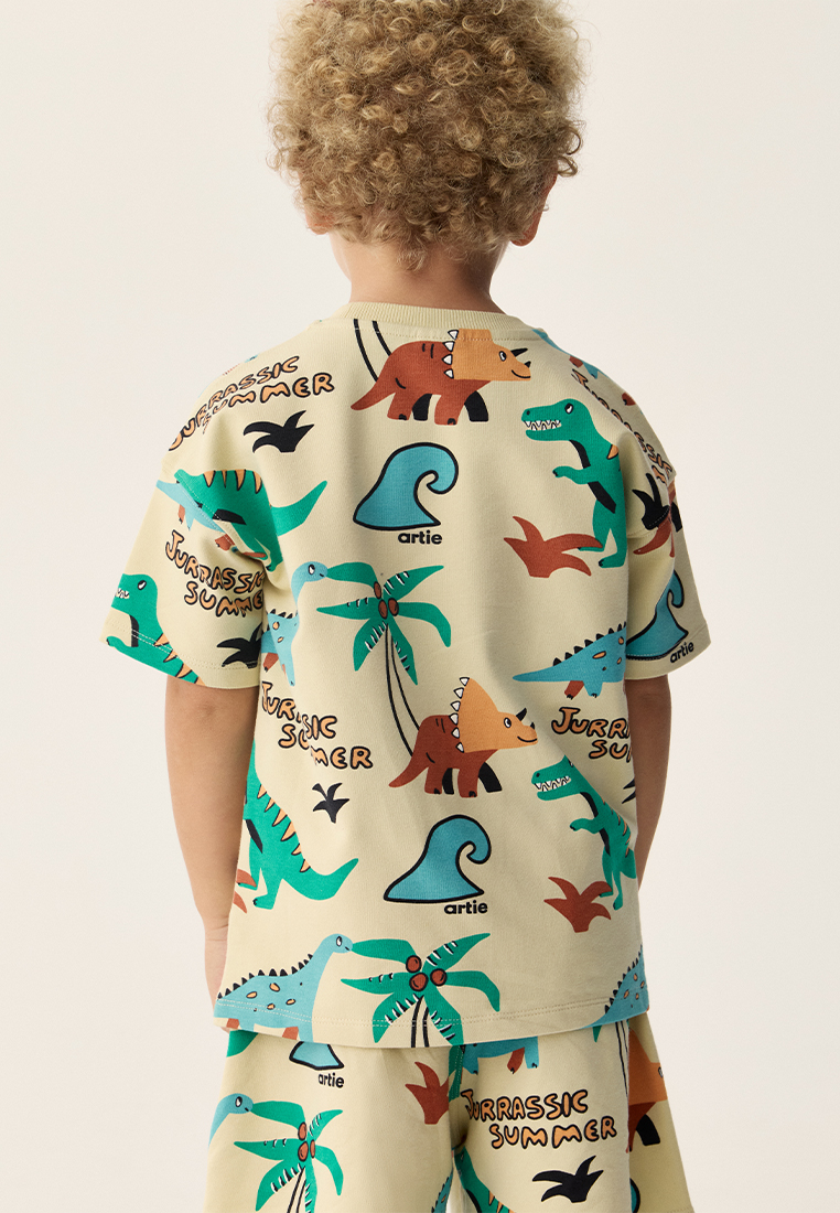 Футболка artie S26M09FK-1599M - фото 5