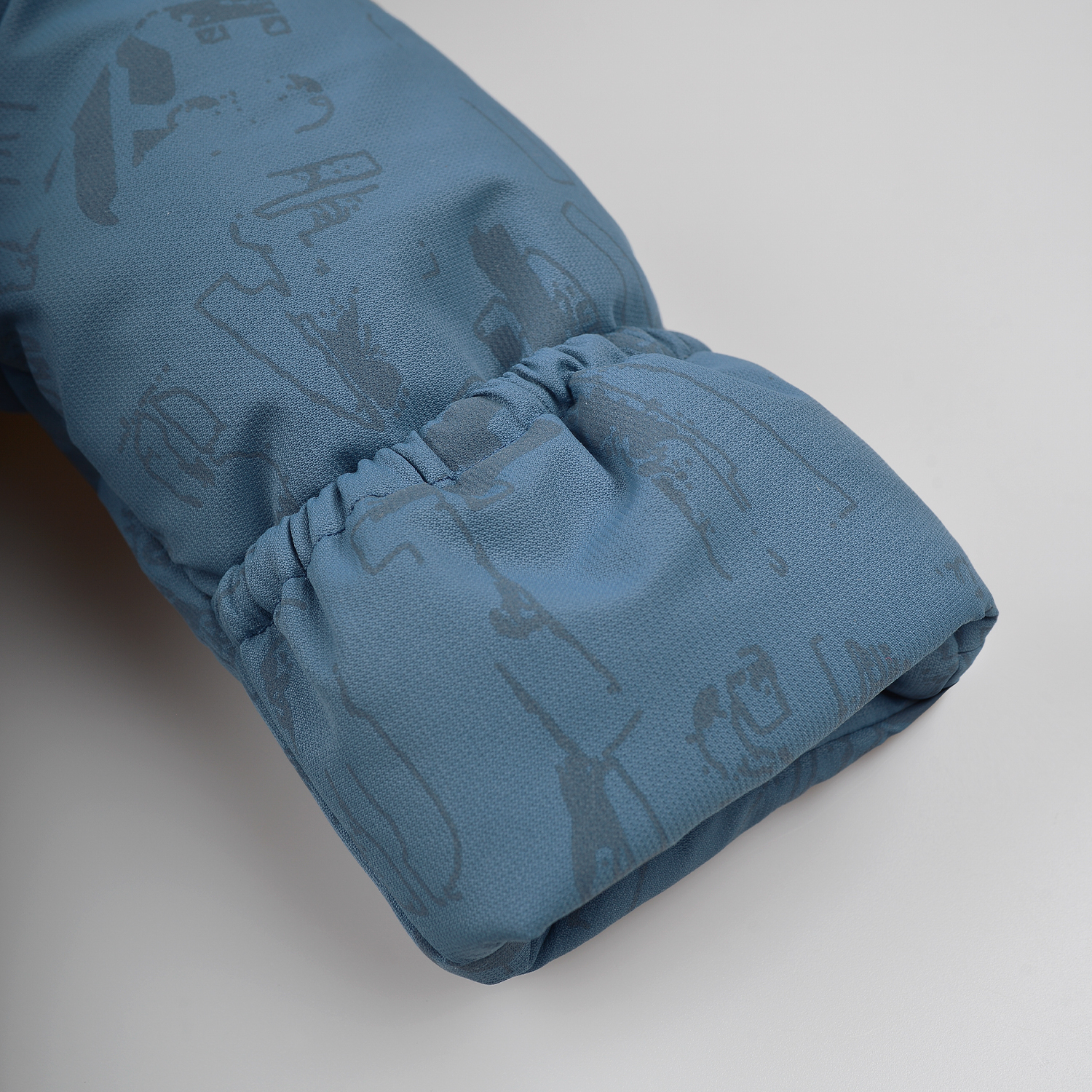 Комбинезон LEO 5010В_деним/серый - фото 13