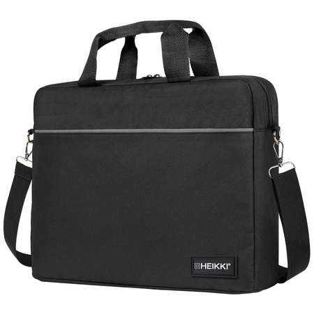 Сумка для ноутбука HEIKKI 17.3 дюйма портфель для документов через плечо