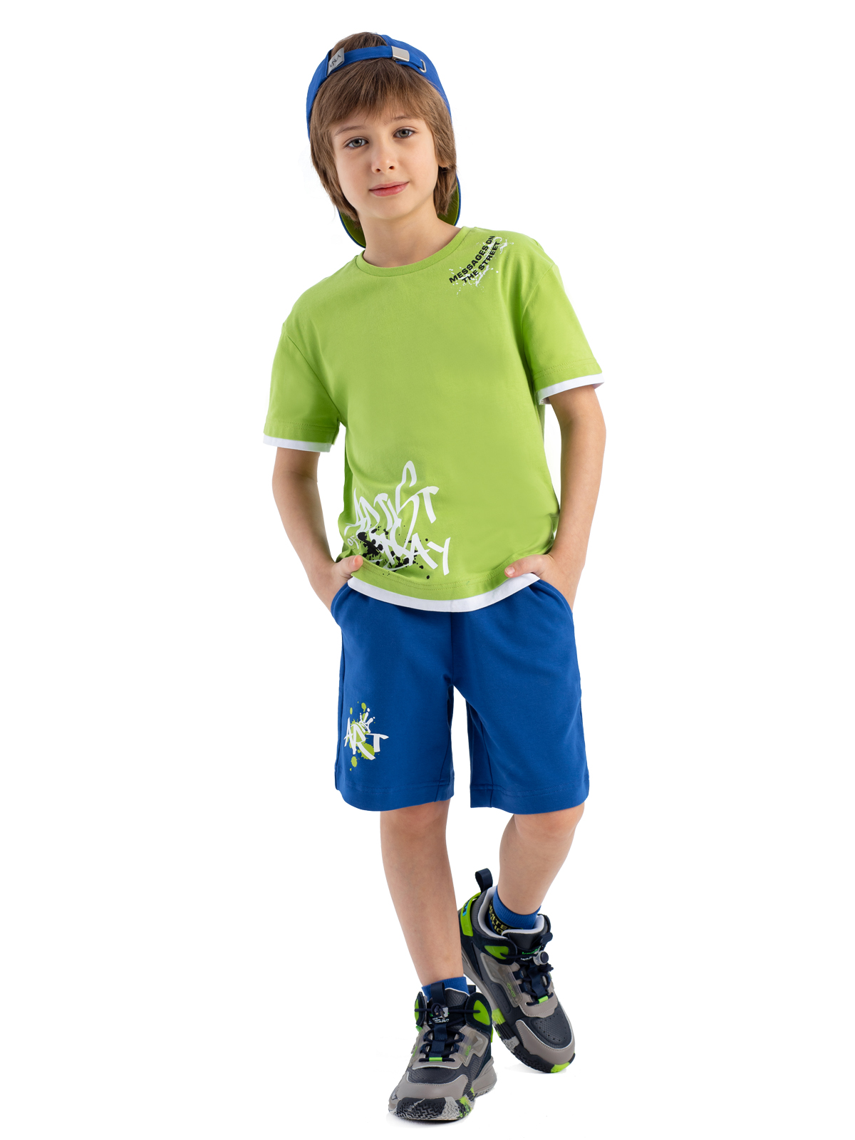 Изображение товара Шорты Kapika: 98