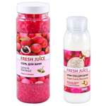 Набор средств Fresh Juice 2 шт.