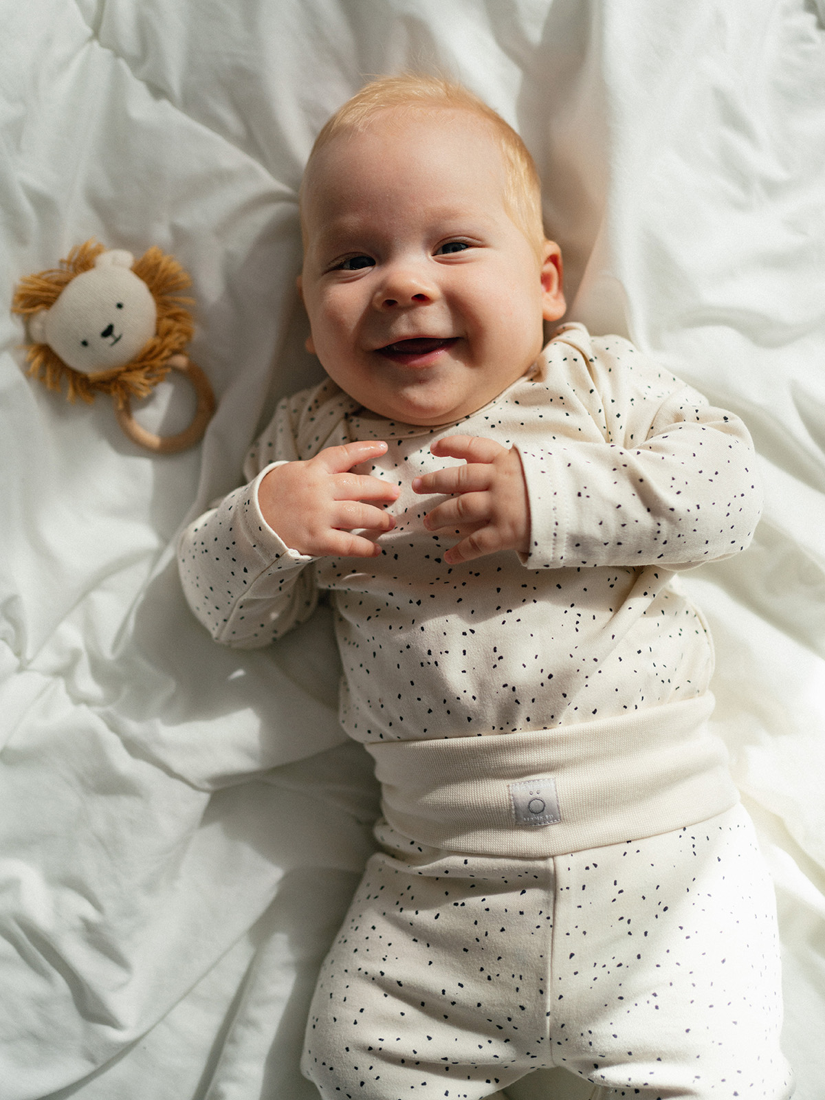 Ползунки Mjolk 1556621 - фото 1