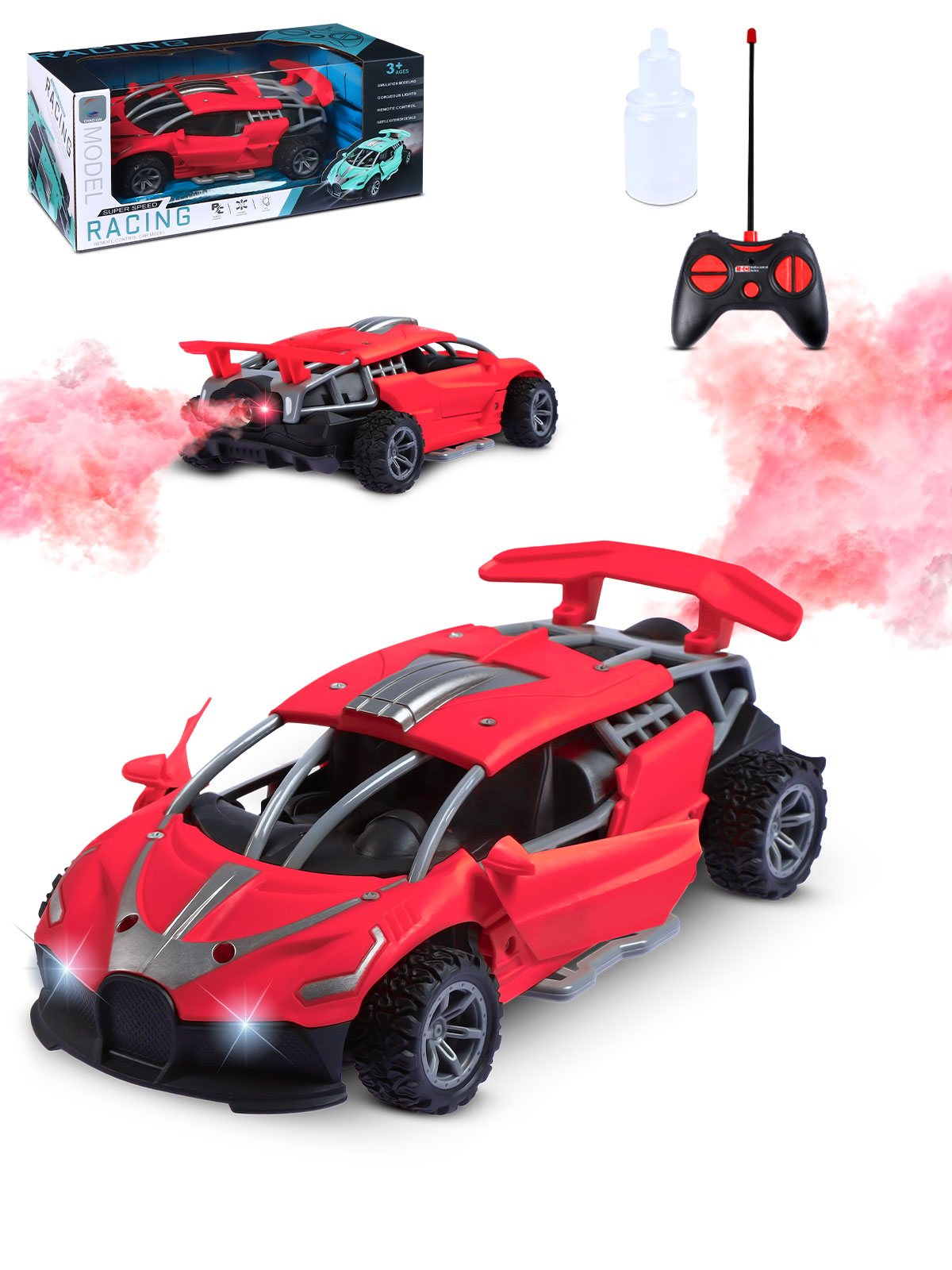 Автомобиль РУ AUTODRIVE - фото 6