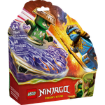 Конструктор LEGO NINJAGO 71849 49 дет.