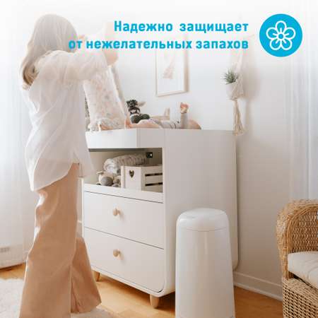 Накопитель подгузников ANGELCARE Dress up