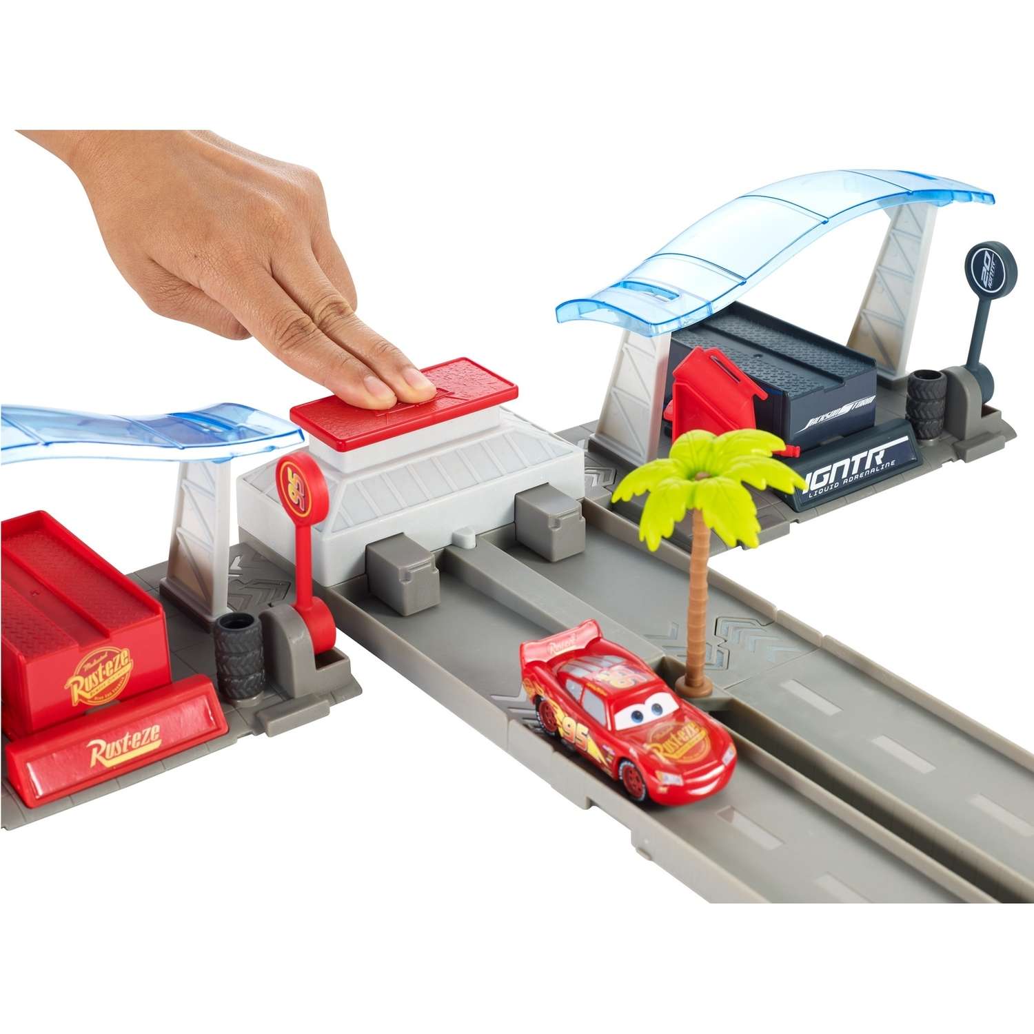 Игровой набор Cars DVT46 - фото 10