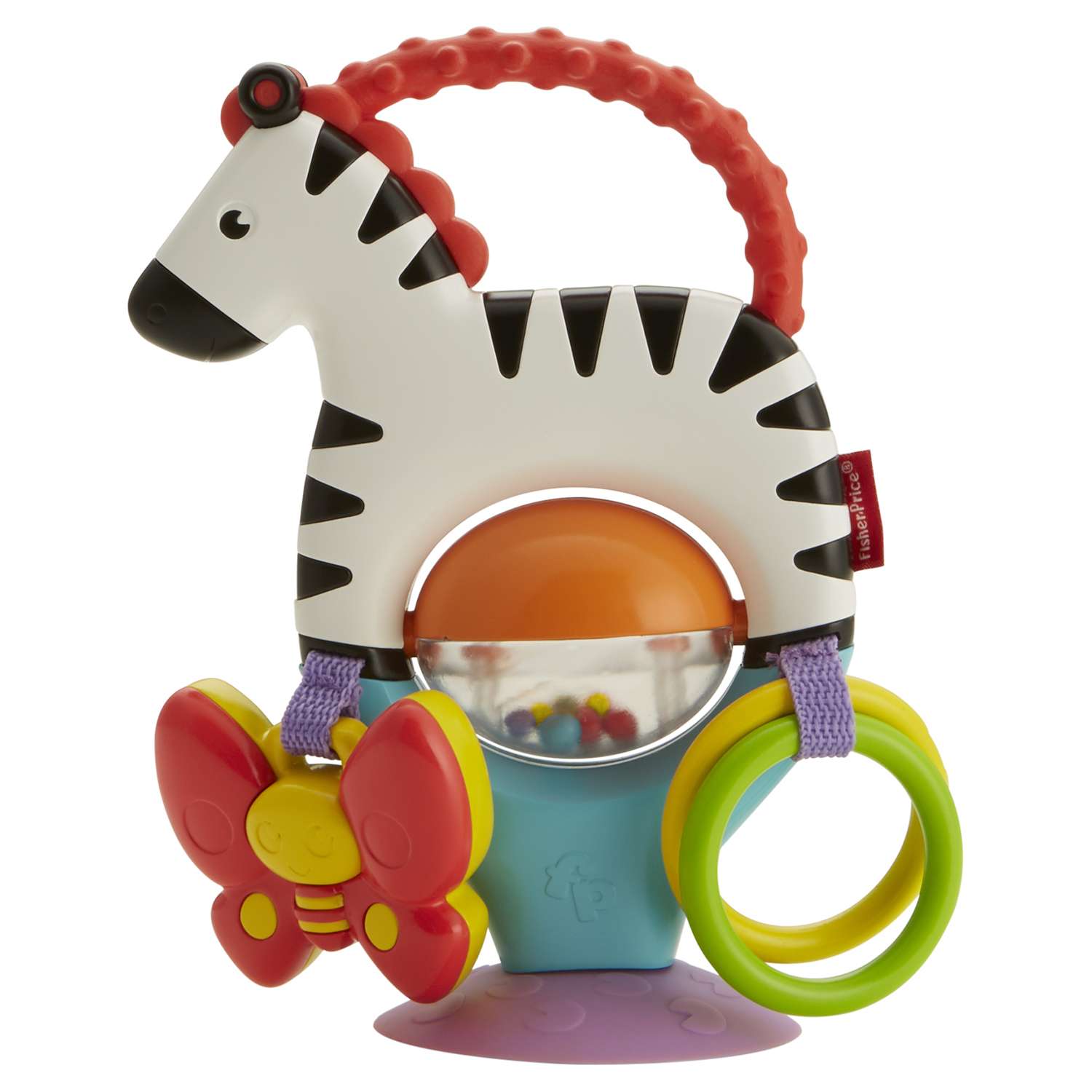 Игрушка Fisher Price погремушка - фото 5