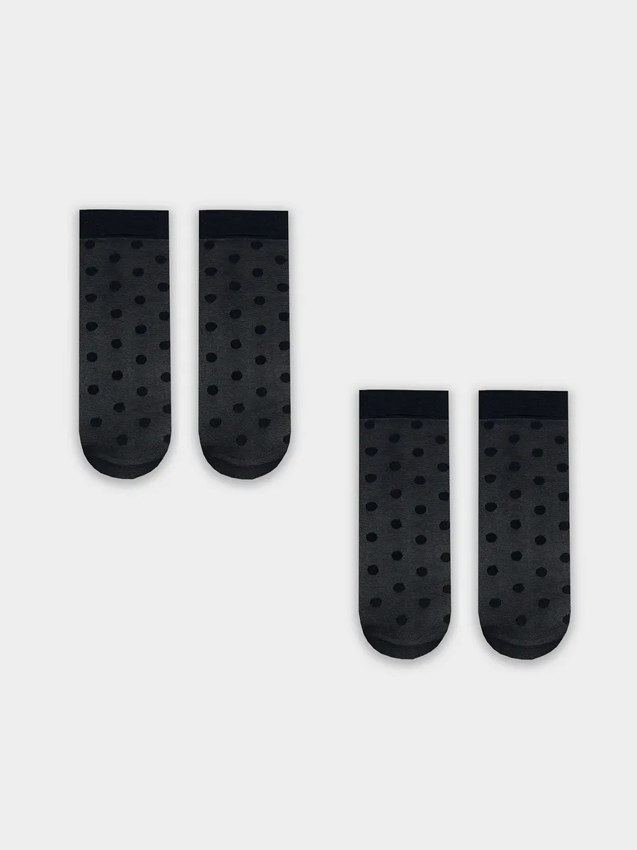 Носки 2 пары Mark Formelle (Марк Формэль) 262PA-1354/черный-2/ - фото 11