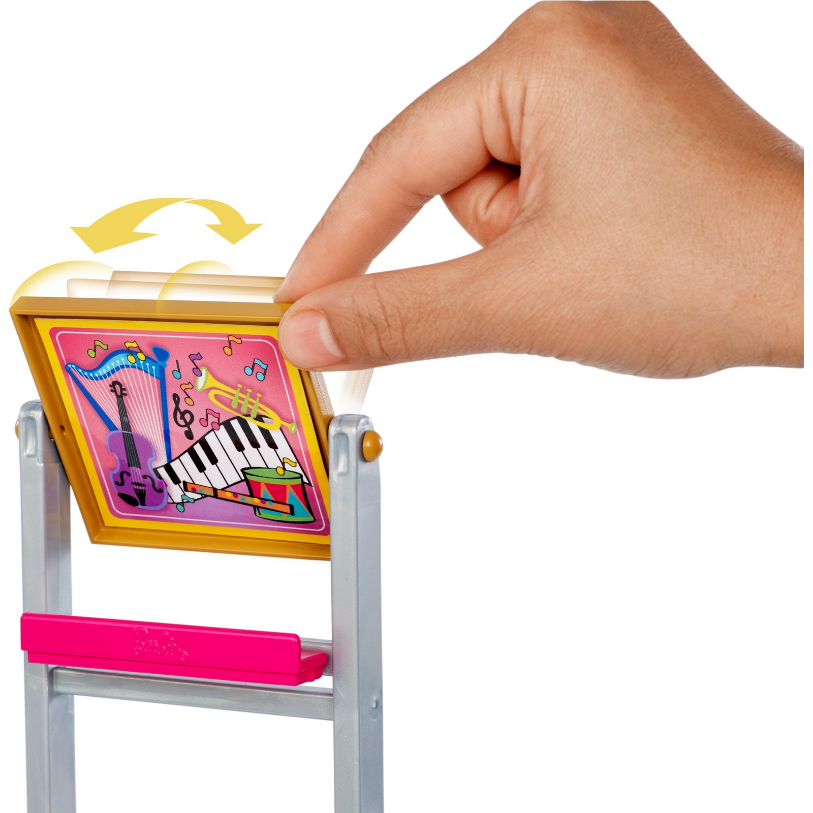 Кукла модельная Barbie DHB63/FXP18 - фото 12