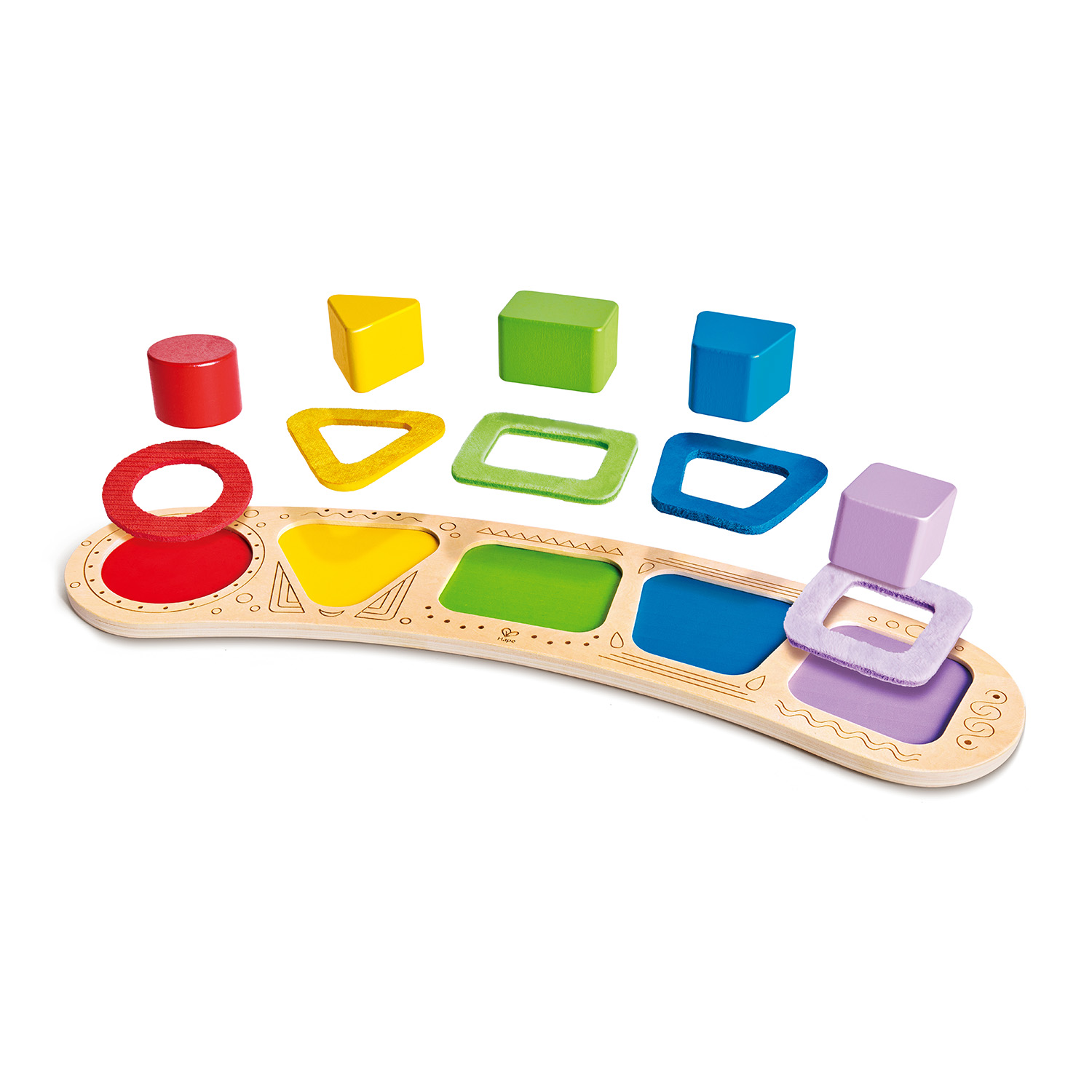 Игрушка Hape сортер - фото 7