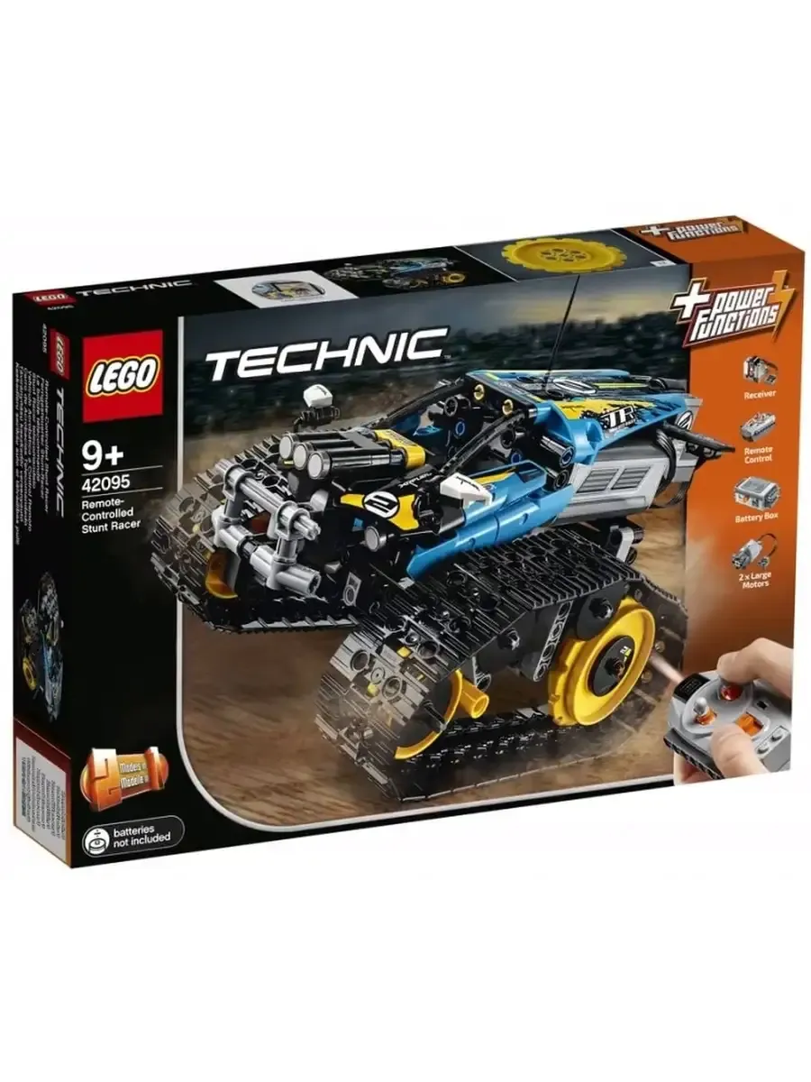 Конструктор LEGO Technic - фото 2