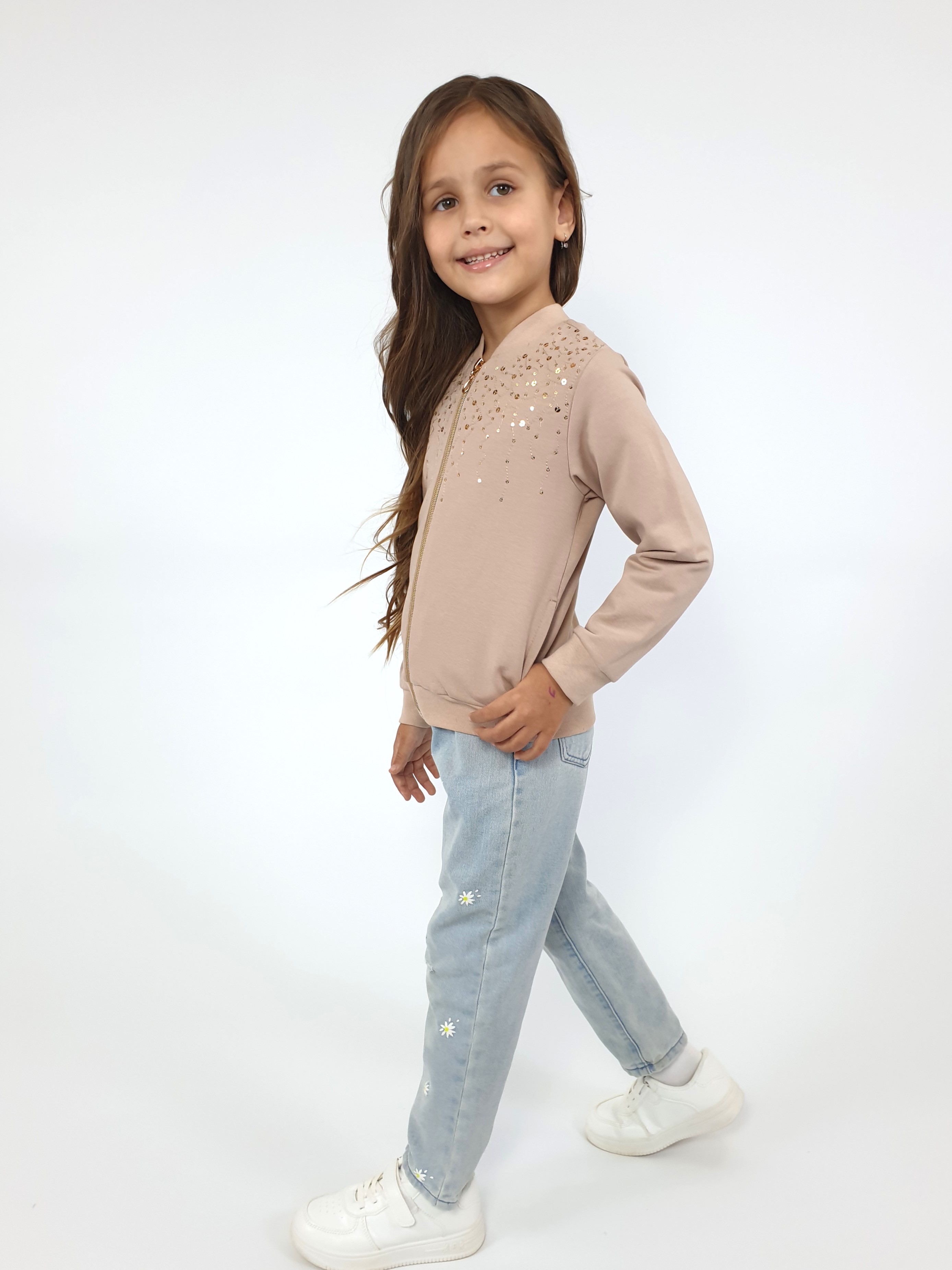 Толстовка Luneva 14-24-8. - фото 13