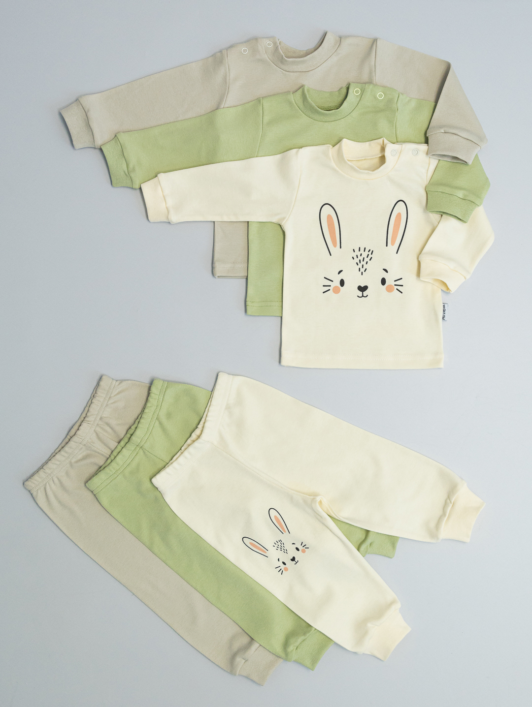 Комплект Amelli КЛ.332.050.0.356.005сер - фото 2