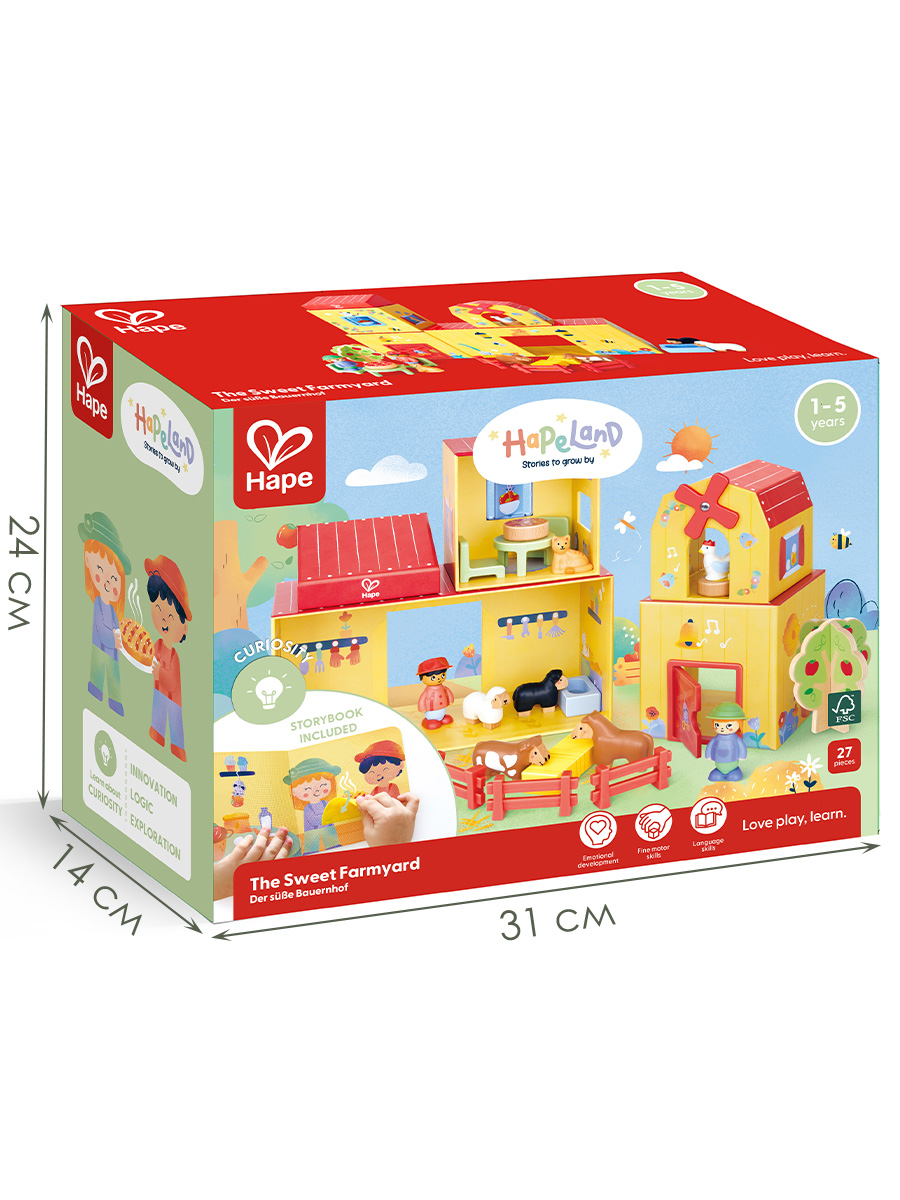 Игрушка Hape - фото 10