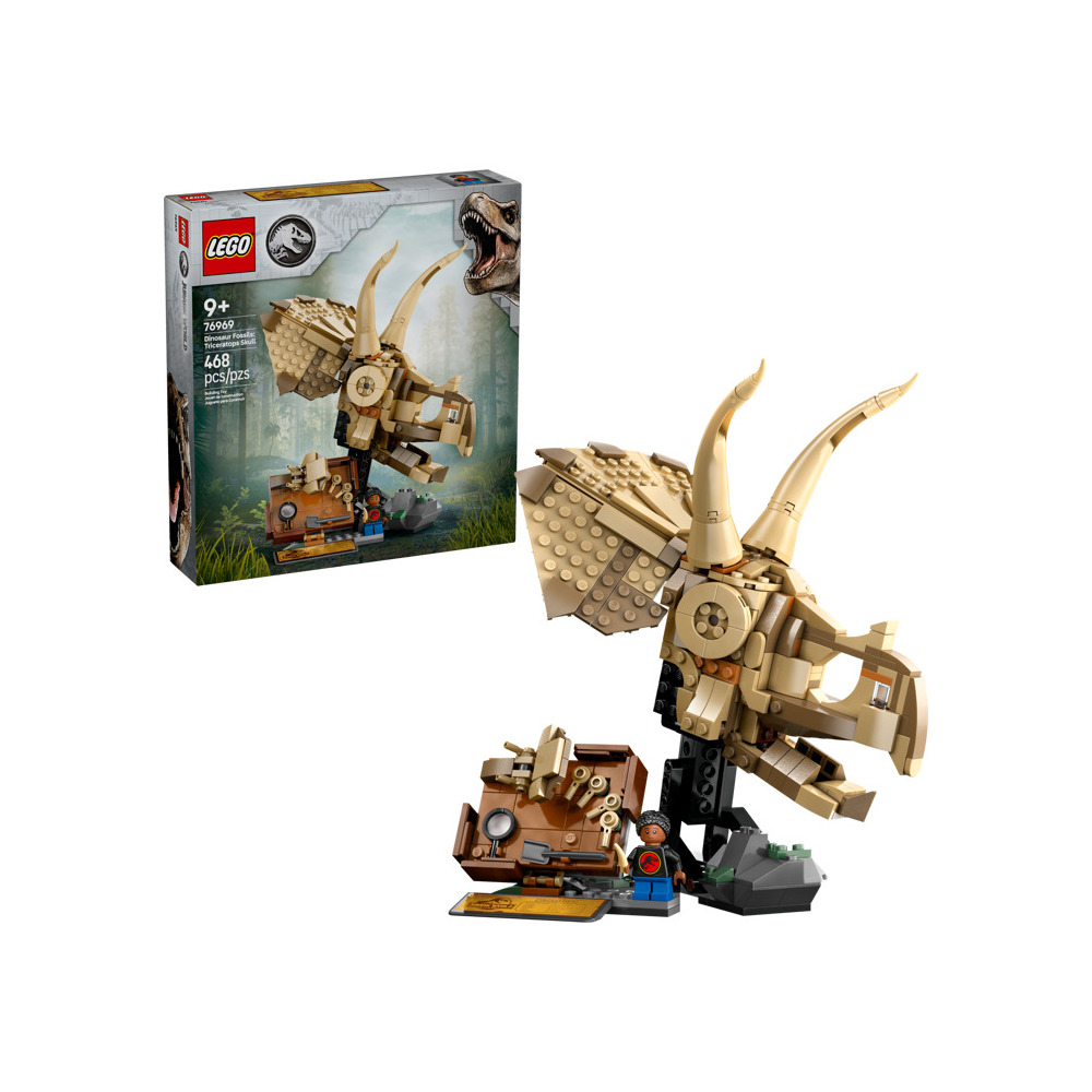 Конструктор LEGO 393 дет. - фото 1