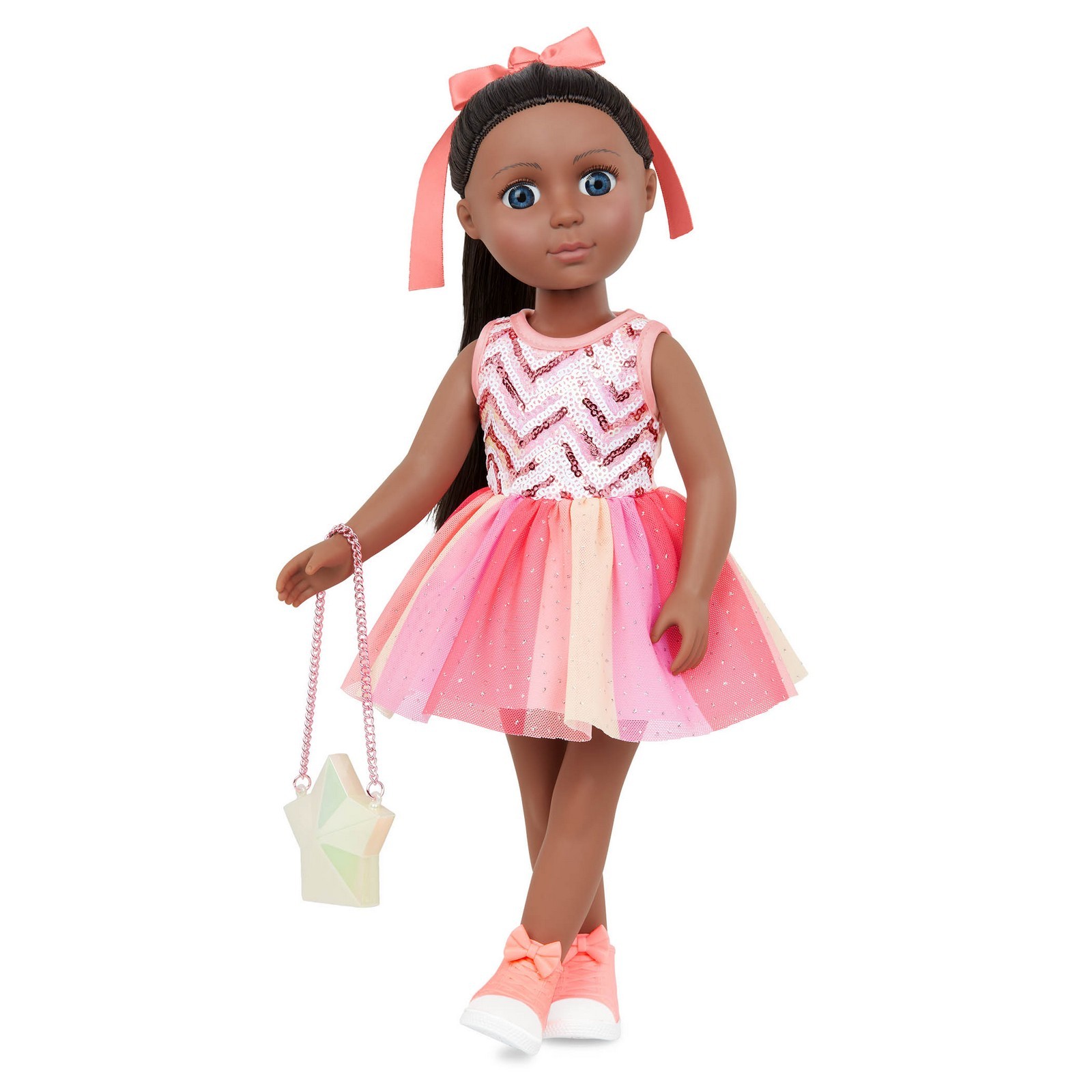 Одежда, обувь, аксессуар к одежде для кукол Glitter Girls GG50149 - фото 1