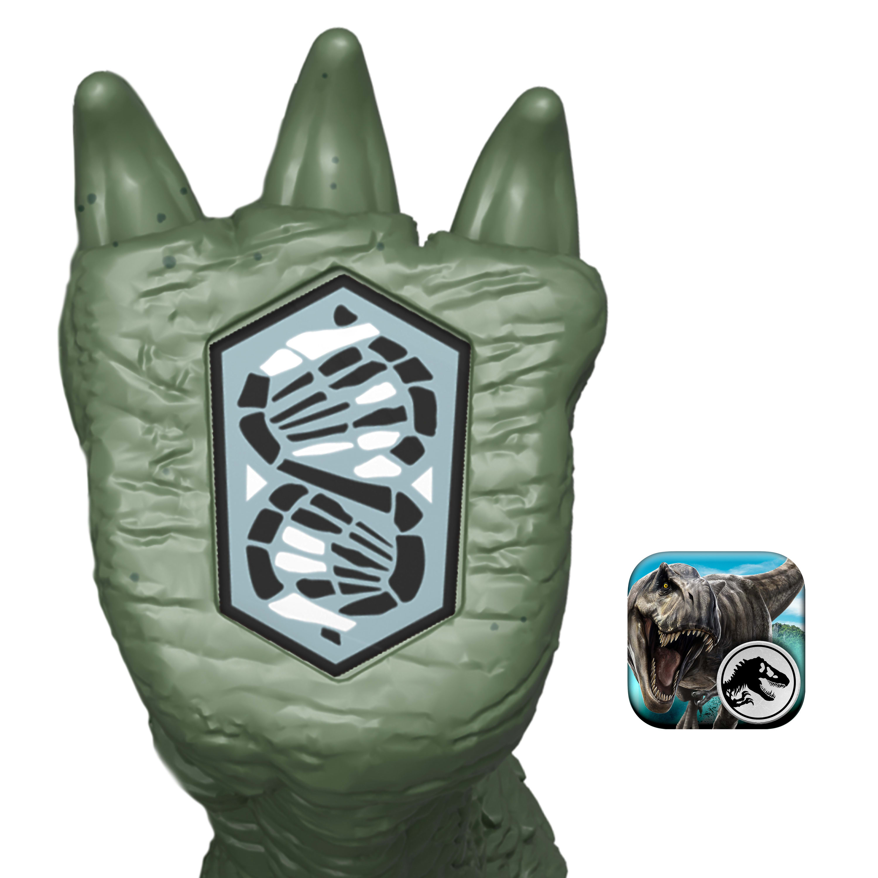 Фигурка Jurassic World Археорнитомим - фото 5