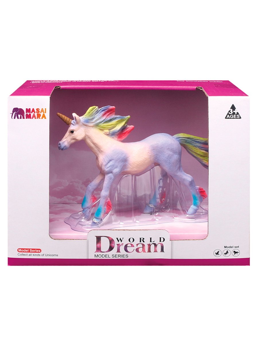 Фигурка Masai Mara Единорог - фото 5