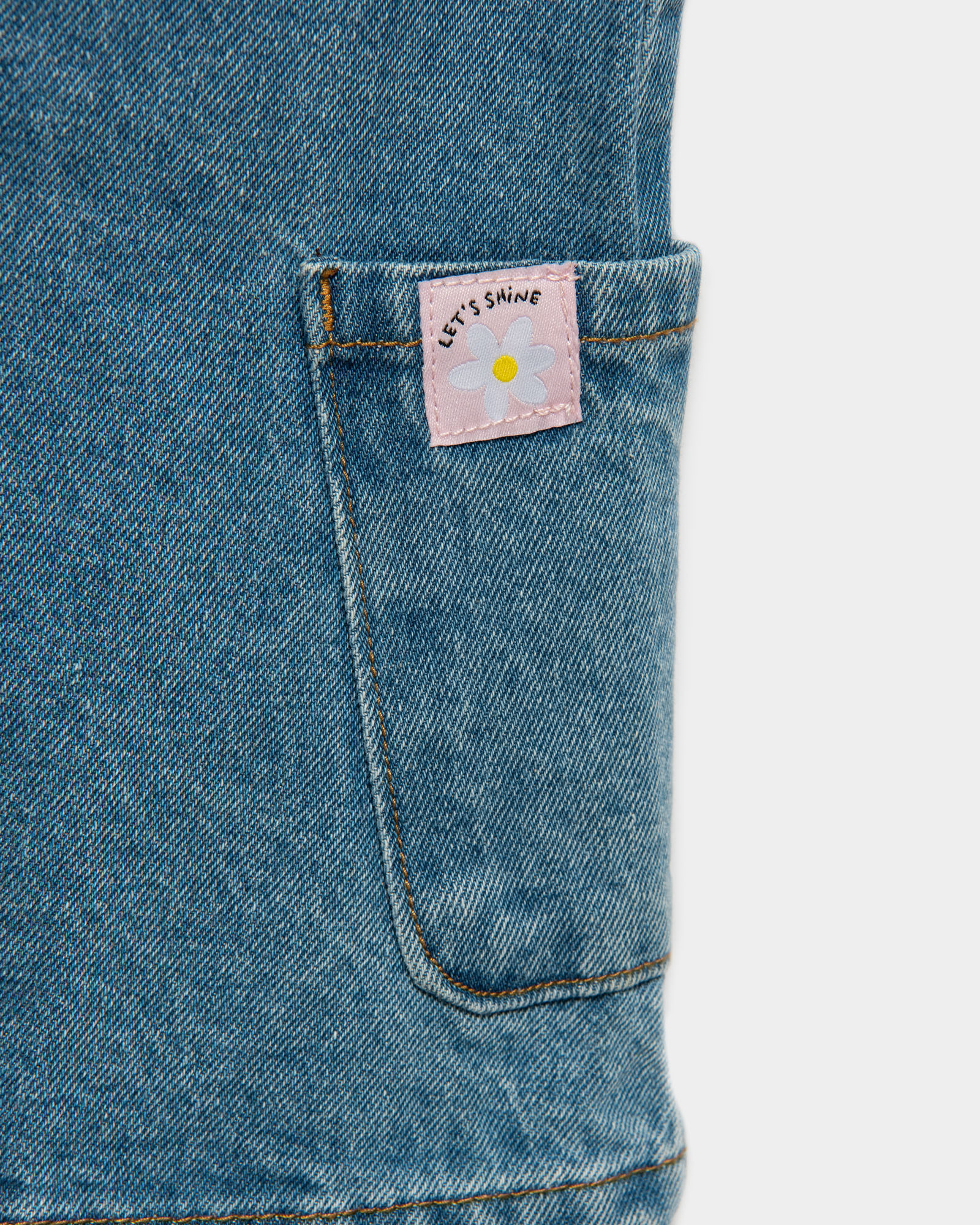 Сарафан BabyGo S24-84BGig-55 - фото 5