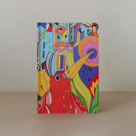 Блокнот Falafel books